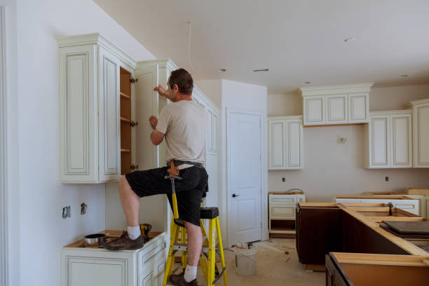Licensed Cabinet Installation service in Fairfax Station, VA - BM Kitchen