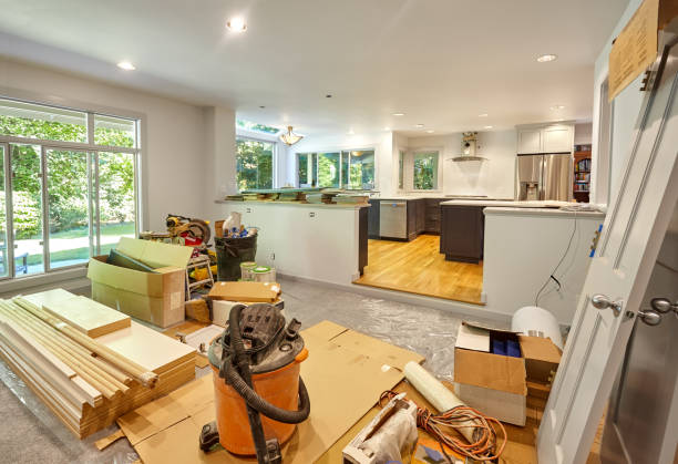 Reliable Cabinet Installation contractor in Fairfax Station, VA by BM Kitchen